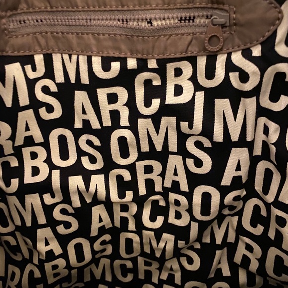 Marc Jacobs Tote microfiber double handle - Picture 3 of 3